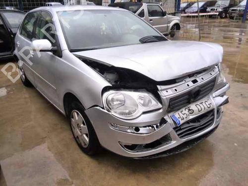 Glove box VW POLO IV (9N_, 9A_) 1.4 TDI | BP2863569C95 