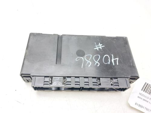 Module électronique BMW 5 (E60) 520 d (177 hp) 33039381