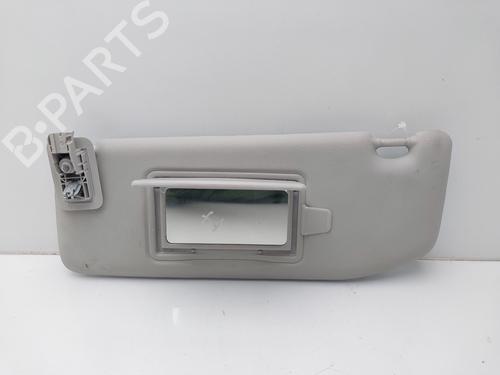 Left sun visor CITROËN C3 III (SX) 1.5 BlueHDi 100 (SXYHYP, SXYHTU) | BP32327779I1