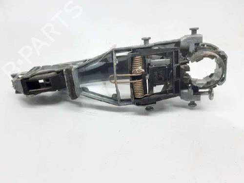 Front left exterior door handle VW GOLF PLUS V (5M1, 521) 1.9 TDI | BP5881502C128 