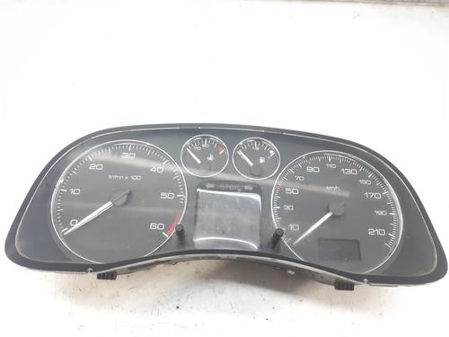 Used Instrument cluster PEUGEOT 307 (3A/C) 2.0 16V (136 hp) 10144384