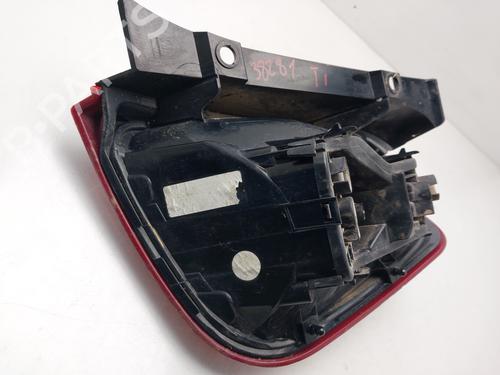 Left taillight FIAT 500 (312_) 0.9 (312AXG1A, 312.AXG11) | BP34697104C34 - Image 2