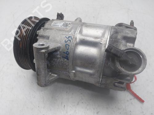 AC compressor FORD FOCUS IV (HN) | BP37630076M34 - Image 2