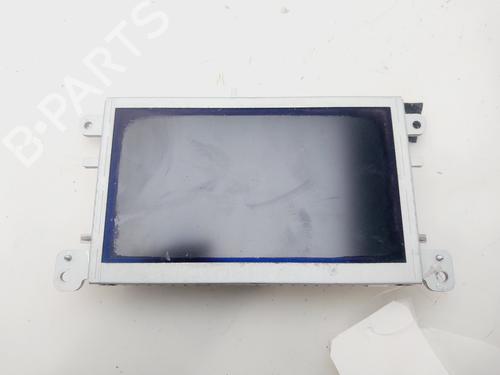 Used Display monitor AUDI A6 C6 (4F2) 2.7 TDI (190 hp) 30142613