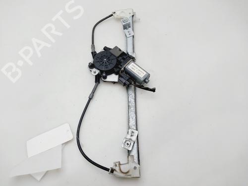 Used Front left window mechanism FIAT GRANDE PUNTO (199_) 1.3 D Multijet (75 hp) 28375149