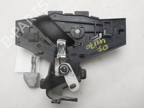 Front left interior door handle CITROËN C5 II (RC_) | BP39717716I13 - Image 2