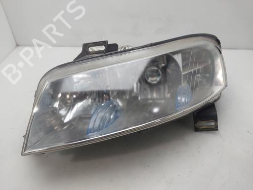 Used Left headlight Left headlight FIAT STILO (192_) 1.4 16V (90 hp) 33286982 33286982