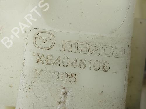 Gear lever MAZDA 6 Estate (GJ, GL) | BP36004579M90 - Image 4