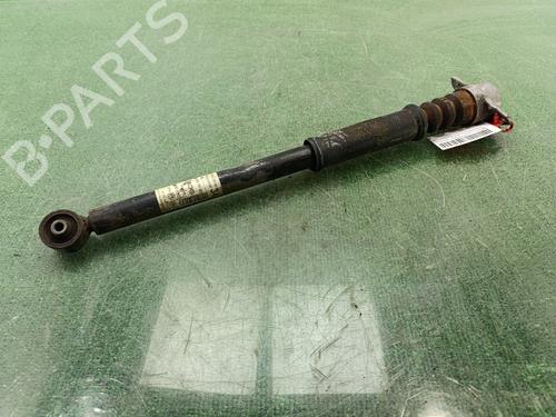 Left rear shock absorber VW POLO V (6R1, 6C1) 1.2 | BP27800949M18 