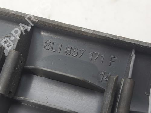 Left front window switch SEAT IBIZA III (6L1)  | BP36418775I27  - Image 5