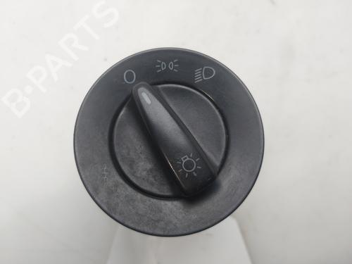 Used Headlight switch Headlight switch VW POLO (6N2) [1999-2001] 33756117 33756117