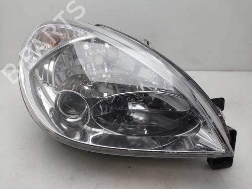 Used Right headlight Right headlight CITROËN XSARA Coupe (N0) 2.0 HDI 90 (90 hp) 40445530 40445530