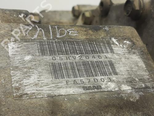 Gearbox SAAB 9-5 (YS3E) 1.9 TiD | BP29375810M3 