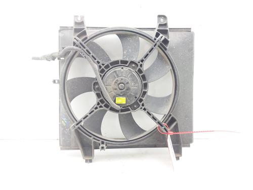 Køleventilator elektrisk HYUNDAI MATRIX (FC) 1.5 CRDi (82 hp) 19775428