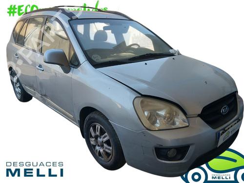 Left front window switch KIA CARENS III MPV (UN) 2.0 CRDi 140 | BP36569250I27 - Image 8