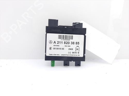 Used Electronic module MERCEDES-BENZ E-CLASS (W211) E 320 CDI (211.022) (224 hp) 14007567