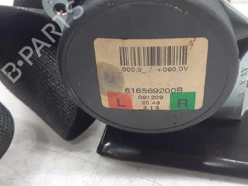 Rear left seatbelt OPEL ASTRA J (P10) 1.7 CDTI (68) | BP6795670I29 