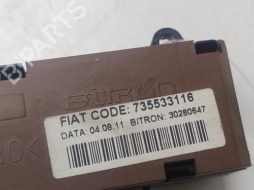 Warning switch FIAT DUCATO Van (250_) 115 Multijet 2,0 D | BP29518590I22 