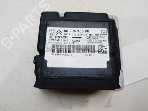 Airbag styreenhed CITROËN C4 CACTUS 1.5 BlueHDi 100 (102 hp) 32003635