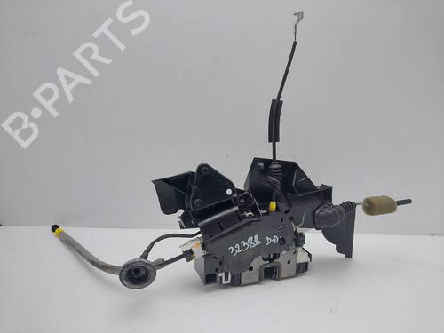 Used Front right lock MERCEDES-BENZ C-CLASS (W204) C 200 CDI (204.007, 204.006) (136 hp) 15814651