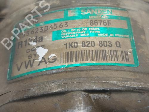 AC compressor AUDI A3 (8P1)  | BP35783350M34  - Image 5