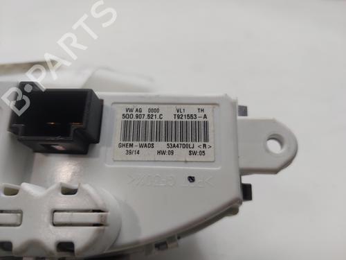 Heater resistor SEAT LEON (5F1) | BP31850358M108 - Image 4