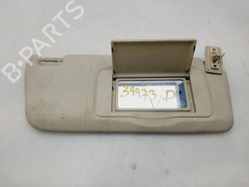 Right sun visor MERCEDES-BENZ CLK (C209) CLK 270 CDI (209.316) | BP32146734I2