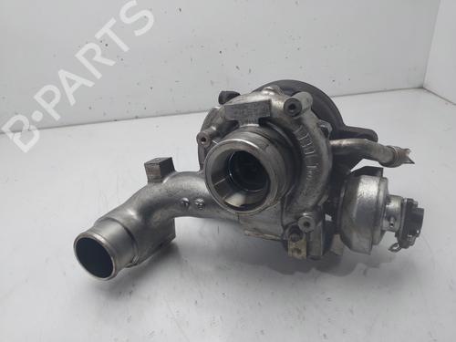 Turbo/Compressor Turbo/Compressor MAZDA CX-7 (ER) 2.2 MZR-CD AWD (ER10A) (173 hp) 34270820 34270820