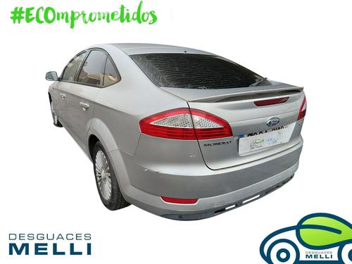 Left headlight FORD MONDEO IV (BA7)  | BP34098649C28  - Image 8