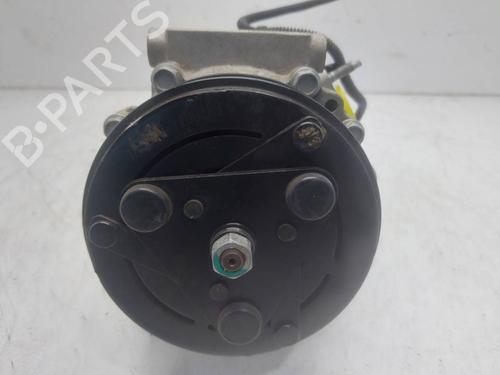 Used AC compressor AC compressor PEUGEOT 208 II (UB_, UP_, UW_, UJ_) [2019-2026] 40186084 40186084