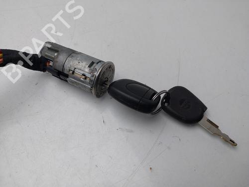 Ignition barrel RENAULT CLIO II (BB_, CB_) 1.9 D (B/CB0E, BB0J) | BP32381168M48 