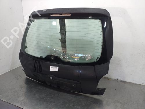 Tailgate PEUGEOT 206 Hatchback (2A/C)  | BP18483972C6 