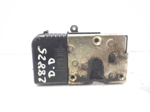 Used Front right lock PEUGEOT EXPERT Van (222) 1.9 TD (90 hp) 10633450