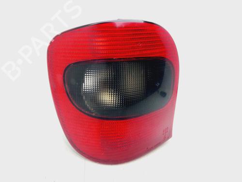 Left taillight CITROËN XSARA Coupe (N0) 1.9 D | BP30974583C34
