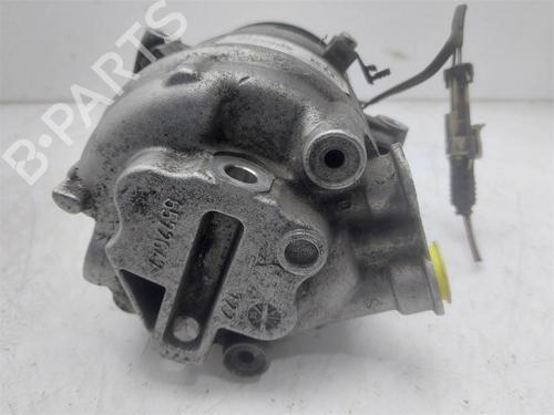 AC compressor OPEL ASTRA H (A04) | BP38462747M34 - Image 4