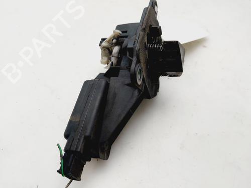 Heckklappengriff für RENAULT CLIO II (BB_, CB_) [1998-2016]  27834926