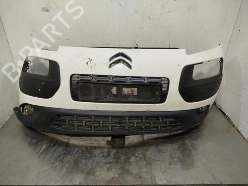 Used Front bumper CITROËN C4 CACTUS 1.6 HDi 90 (92 hp) 23529280