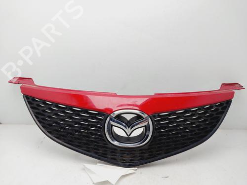 Grill MAZDA 3 Saloon (BK) 1.6 DI Turbo (BK12Y) (109 hp) 26926582