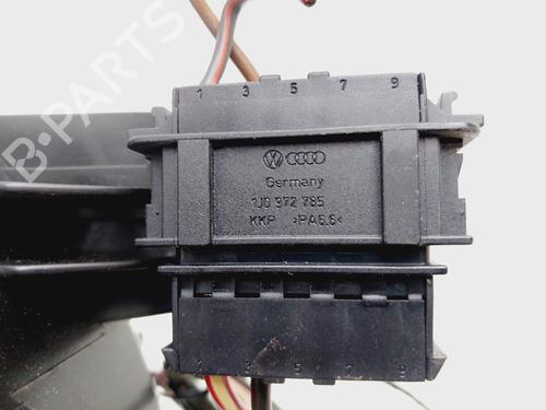 Heater blower motor SKODA FABIA II (542)  | BP28282724M62 