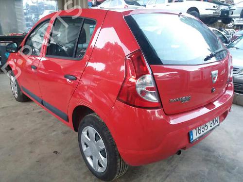 Hattehylde DACIA SANDERO  | BP32491334C85 