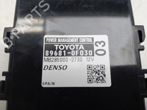 Electronic module TOYOTA AVENSIS Estate (_T27_)  | BP18095019M83 