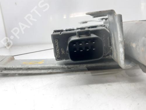 Rear right window mechanism FORD MONDEO III (B5Y) 2.0 TDCi | BP7073930C25 