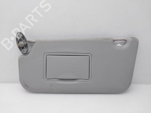 Pala sol esquerda Pala sol esquerda FORD FUSION (JU_) 1.4 TDCi (68 hp) 34275244 34275244