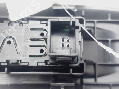 Right front window switch CITROËN C4 II (NC_) | BP31979086I26