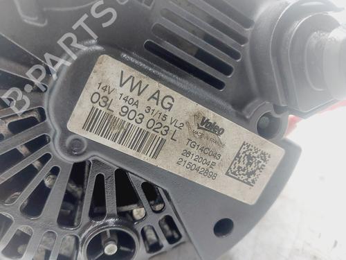 Alternator VW TIGUAN (5N_)  | BP29514722M7 