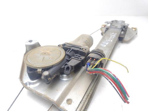 Rear right window mechanism MITSUBISHI PAJERO III (V7_W, V6_W) 3.2 Di-D (V68W) | BP25870365C25 