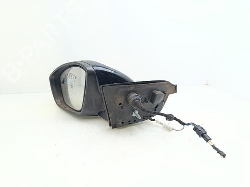 Used Left mirror CITROËN C4 CACTUS 1.5 BlueHDi 100 (102 hp) 28284213