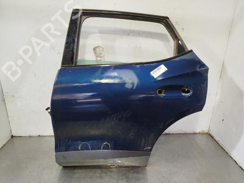 Used Left rear door Left rear door 37010726 37010726