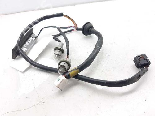 Tailgate handle HYUNDAI TUCSON (TL, TLE)  | BP6591535C132 