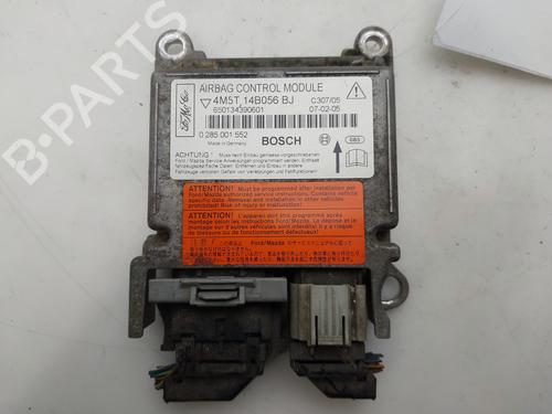 Used ECU airbags ECU airbags FORD FOCUS II Saloon (DB_, FCH, DH) [2005-2026] 34697096 34697096